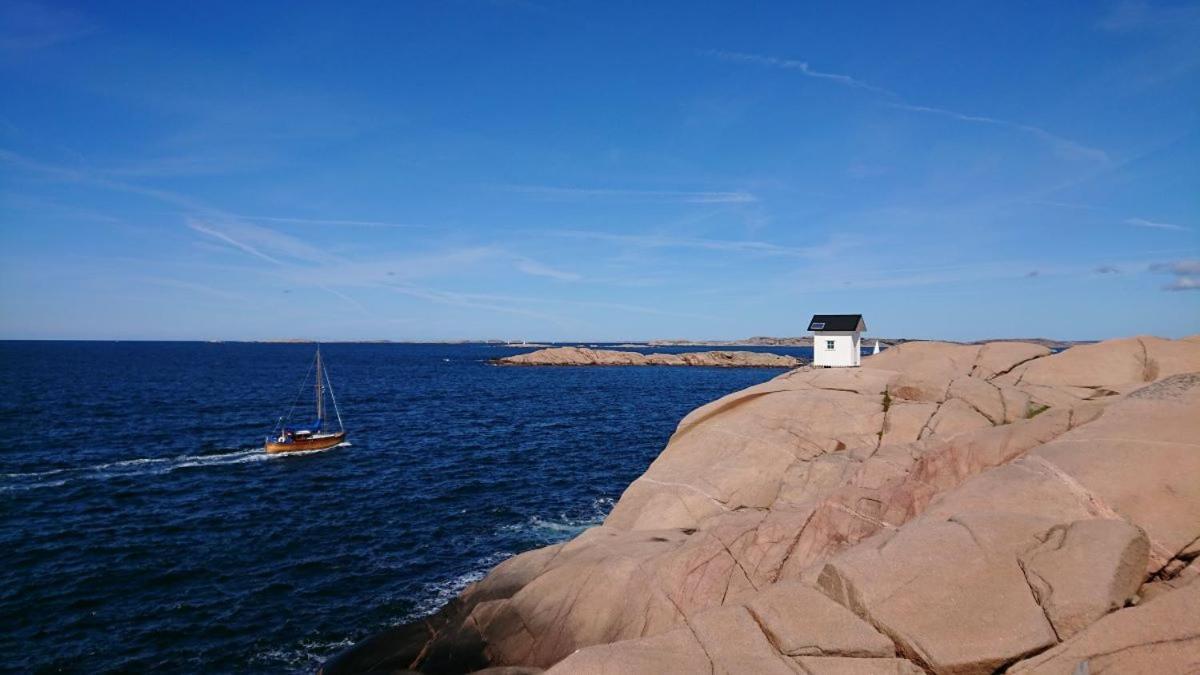 Appartement Havings Skafferi à Lysekil Extérieur photo